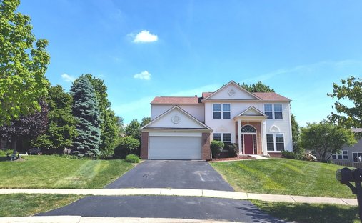 House in Bolingbrook, Illinois, United States 1