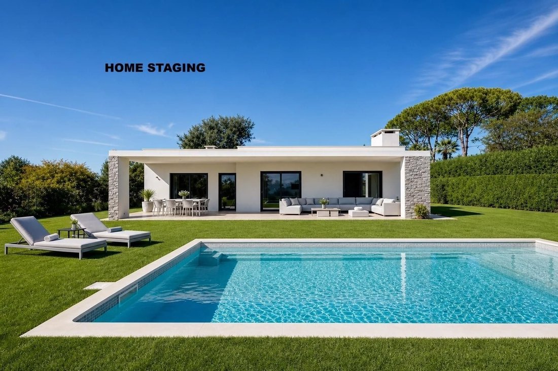 Villa in Loule (Sao Clemente), Algarve, Portugal 1 - 17668505
