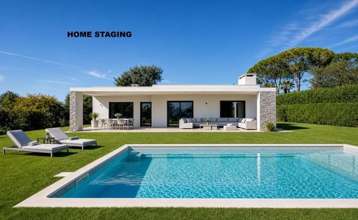 Villa in Almancil, Algarve, Portugal 1