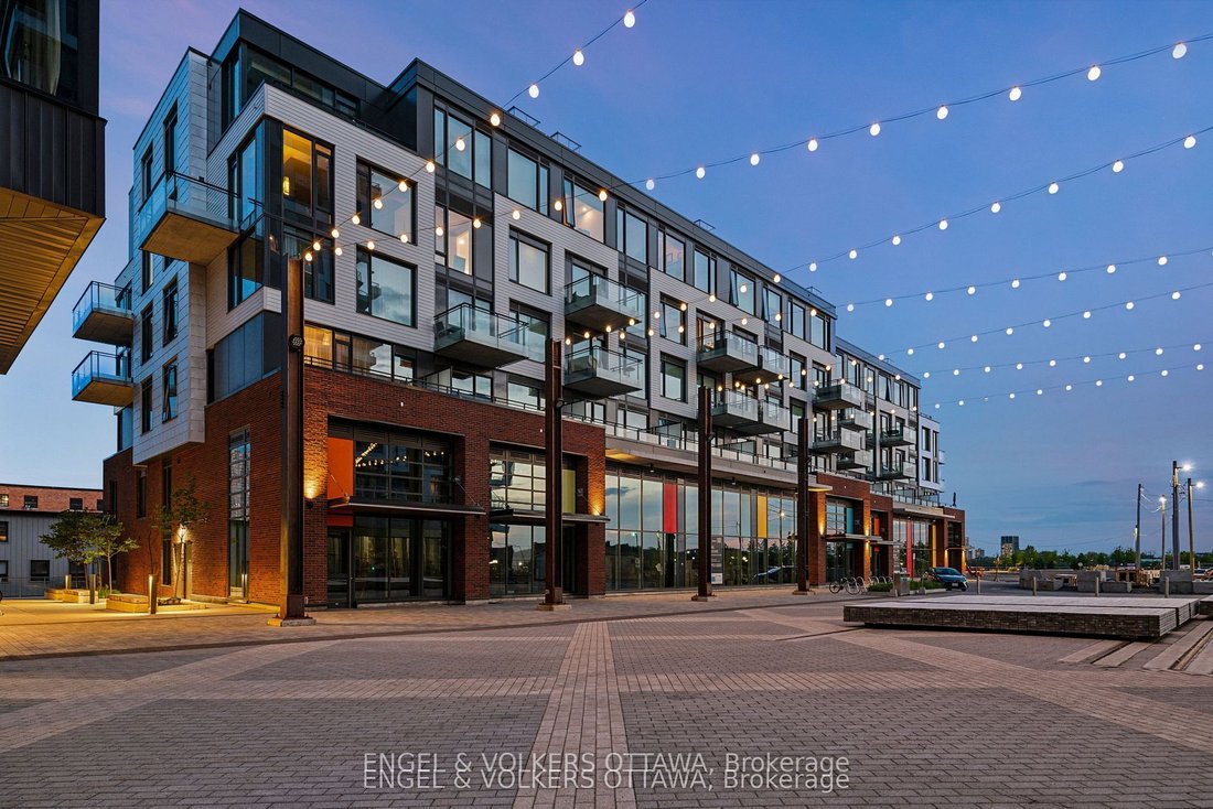 Condo in Ottawa, Ontario, Canada 1 - 18002218
