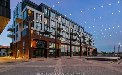 Condominio a Ottawa, Ontario, Canada 1