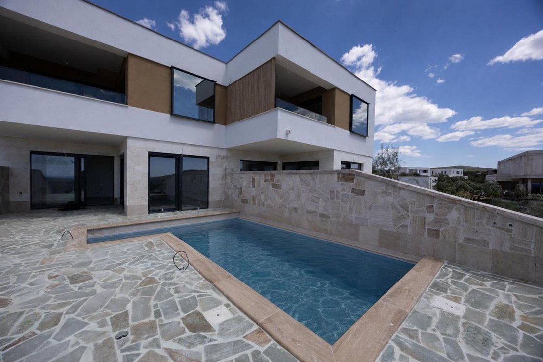 Villa in Primosten, Sibenik-Knin County, Croatia 1 - 13808783