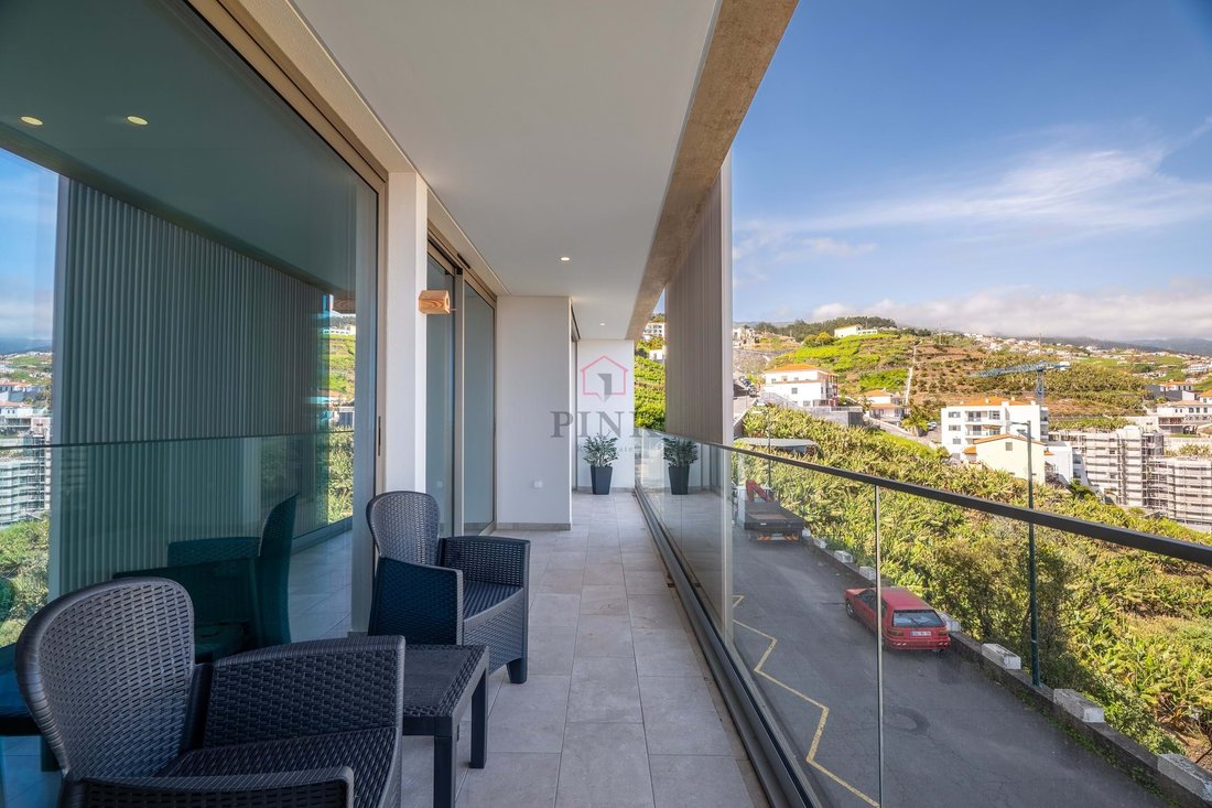 Apartment in Estreito de Camara de Lobos, Madeira, Portugal 4 - 17772699