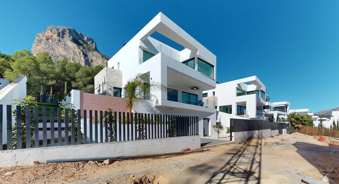 Villa in Polop, Valencian Community, Spain 3 - 18002355