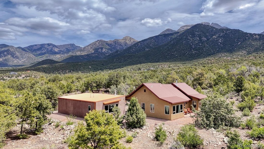 House in Crestone, Colorado, United States 1 - 18002515