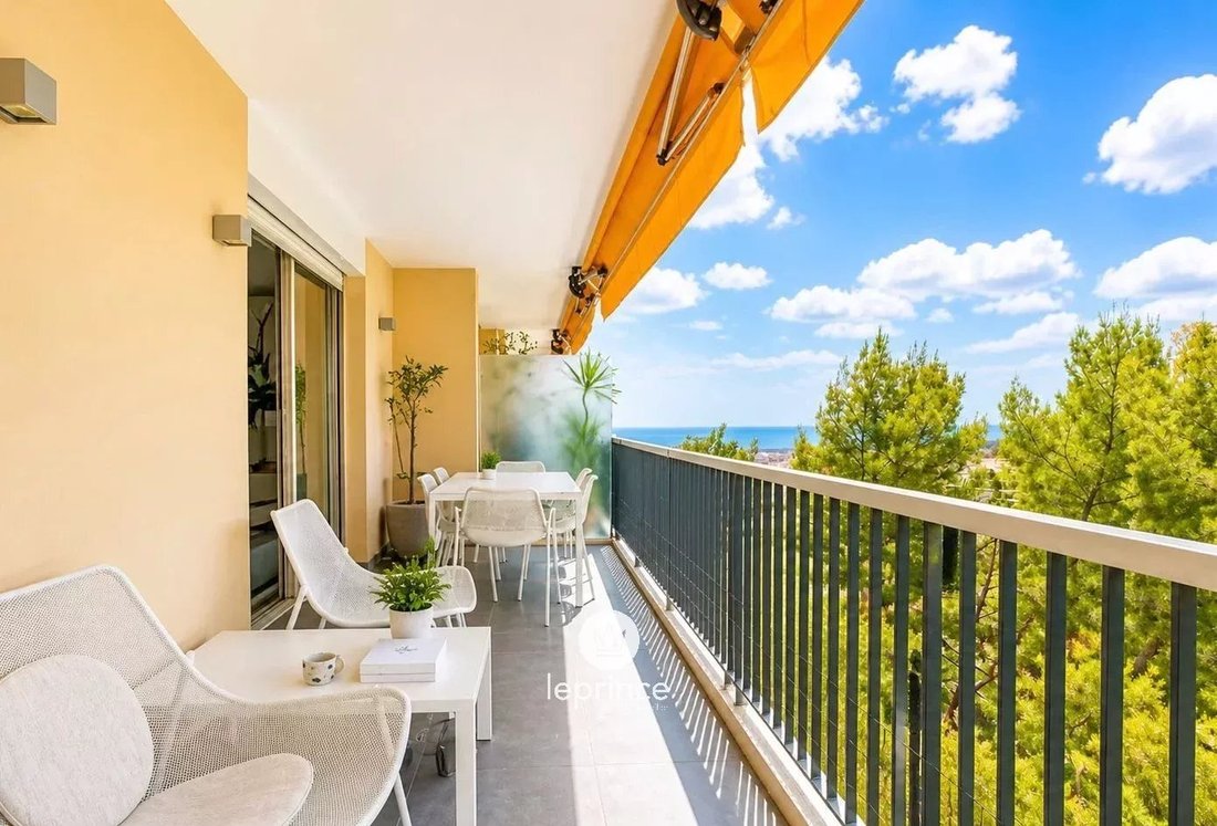 Apartment in Fabron, Nice, France 1 - 18000881