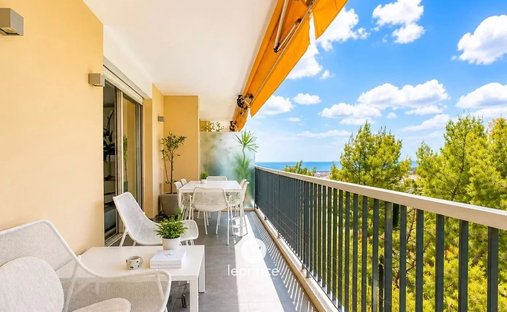 Apartment in Fabron, Nice, France 1