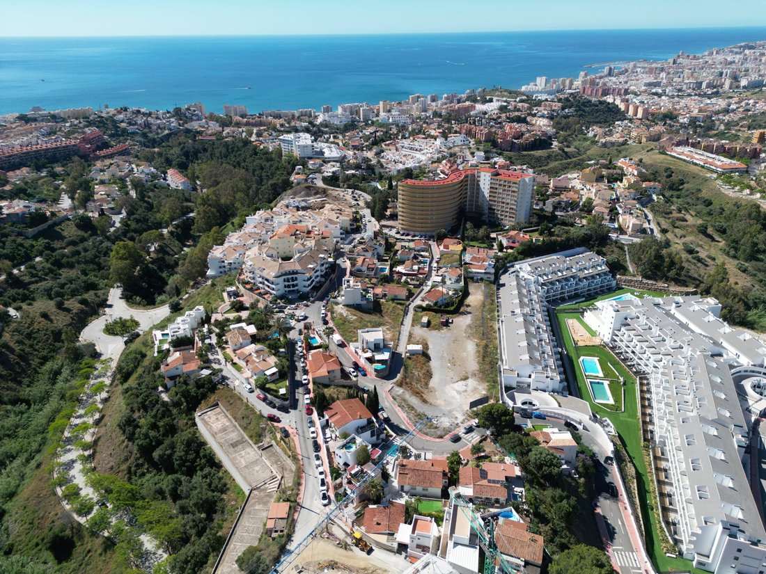 Apartment in Fuengirola, Andalusia, Spain 5 - 17708645