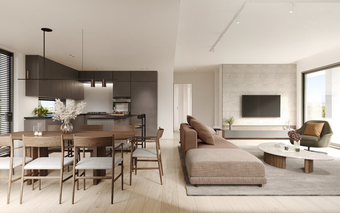 Apartment in Cholargos, Attica, Greece 3 - 18002263