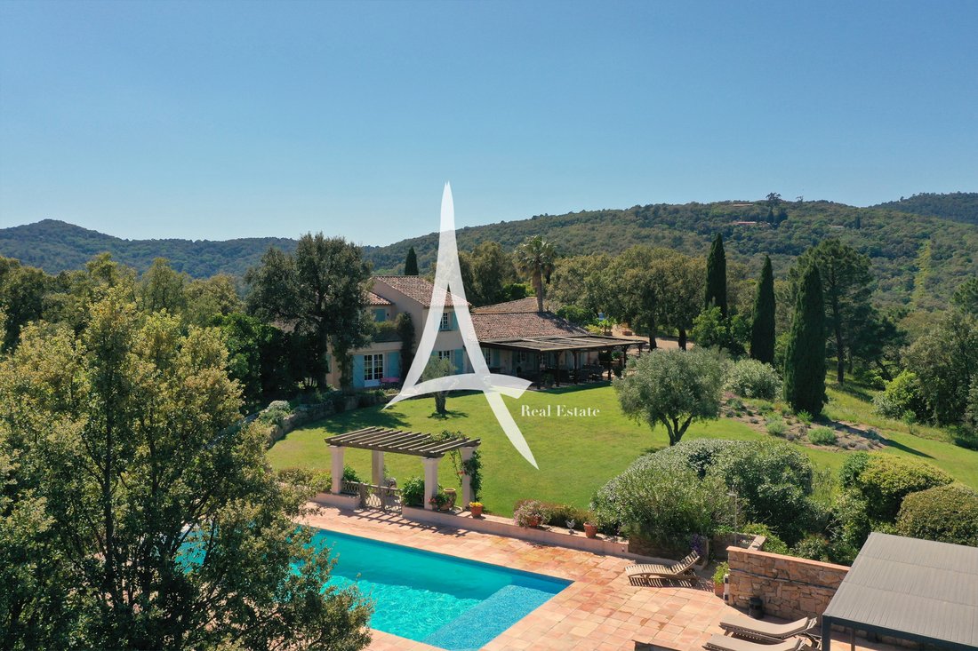 Villa in Zone Ouest Urbaine, Saint-Tropez, France 1 - 17814172