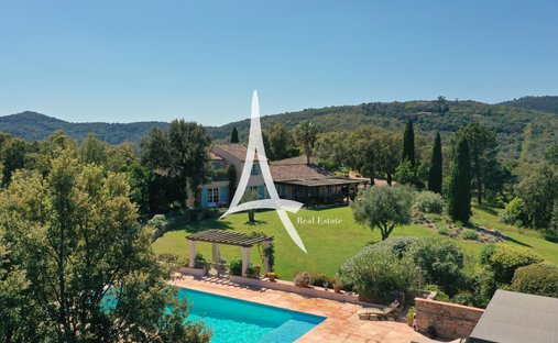 Villa in Zone Ouest Urbaine, Saint-Tropez, France 1