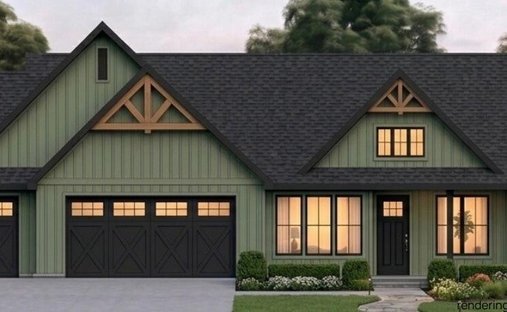 House in Cedar City, Utah, United States 1