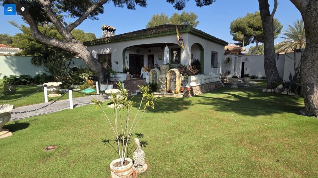 Chalet in Dehesa de Campoamor, Orihuela, Valencian Community 4 - 18002155