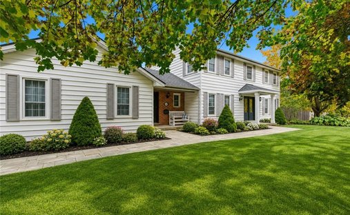 Haus in Hamilton, Ontario, Kanada 1