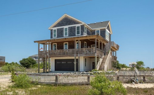 Haus in Corolla, North Carolina, Vereinigte Staaten 1