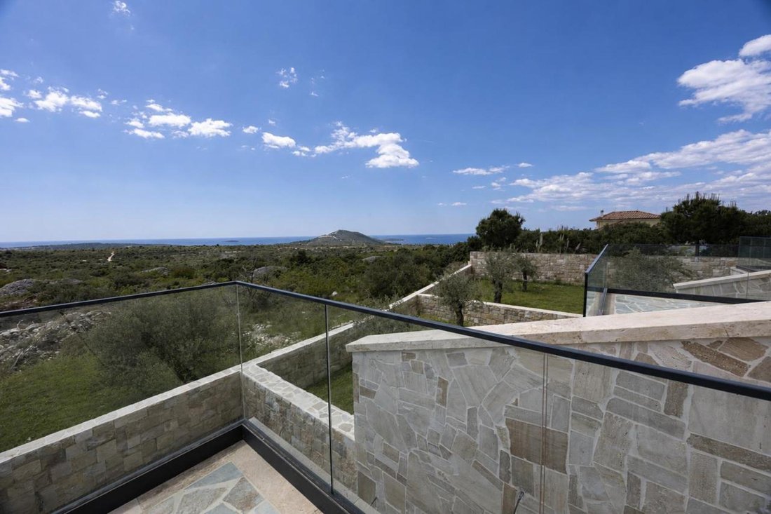 Villa in Primosten, Sibenik-Knin County, Croatia 5 - 13809092