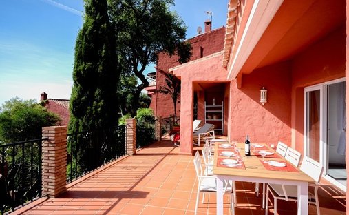 Villa a Elviria-Cabopino, Marbella, Spagna 1