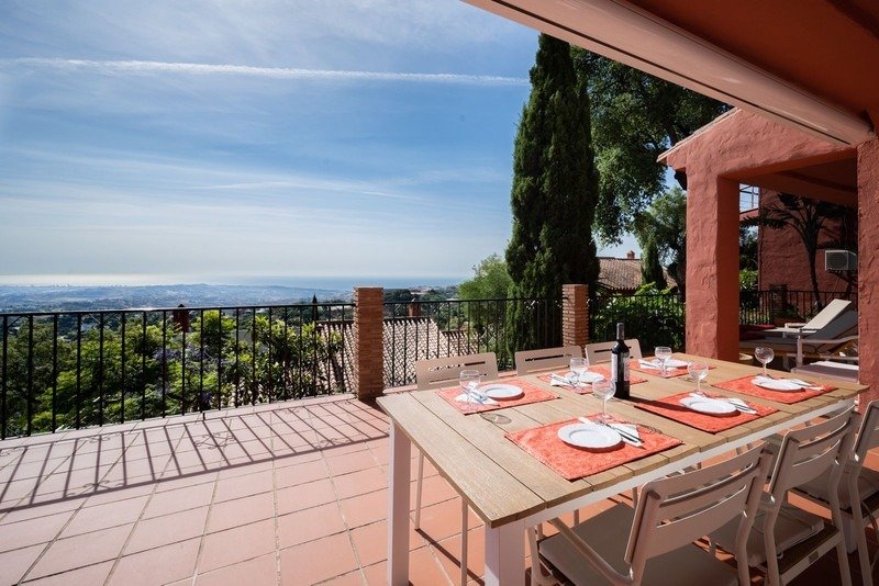 Villa a Elviria-Cabopino, Marbella, Spagna 2 - 18002240