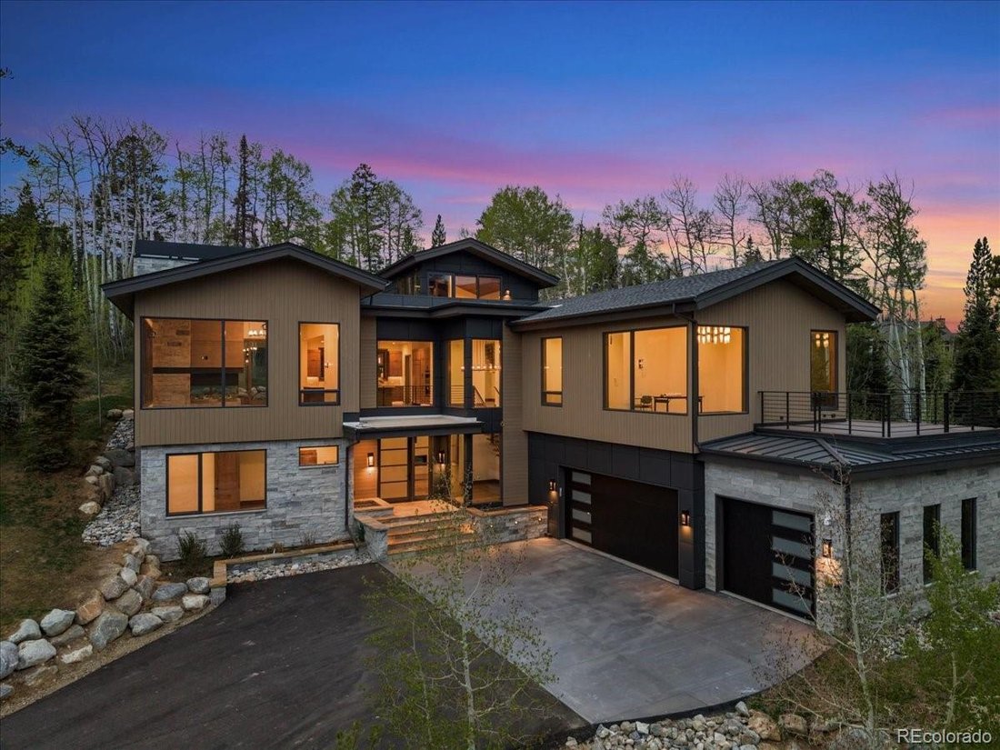 House in Silverthorne, Colorado, United States 1 - 18001895