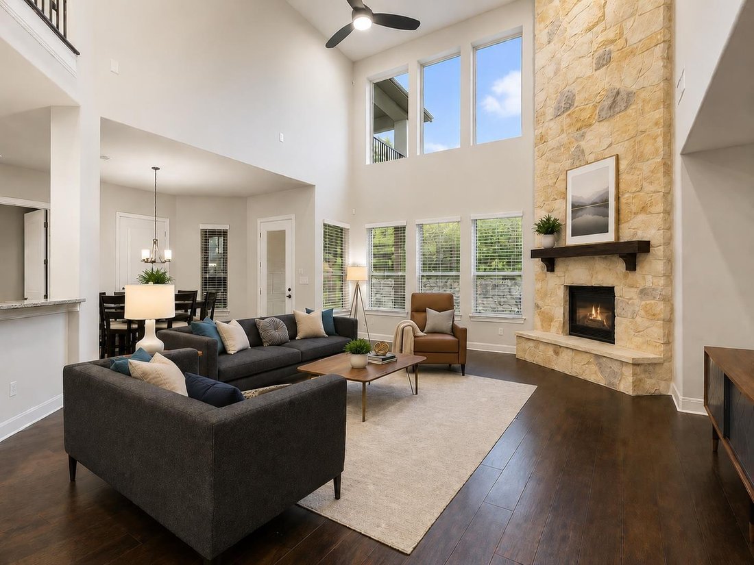 Haus in Leander, Texas, Vereinigte Staaten 1 - 16573580