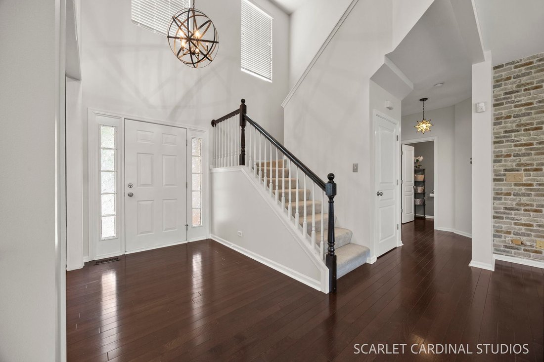 House in Plainfield, Illinois, United States 3 - 18001956