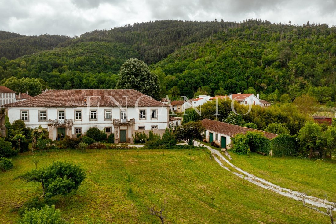 Finca in Coja e Barril de Alva, Coimbra District, Portugal 1 - 18002444