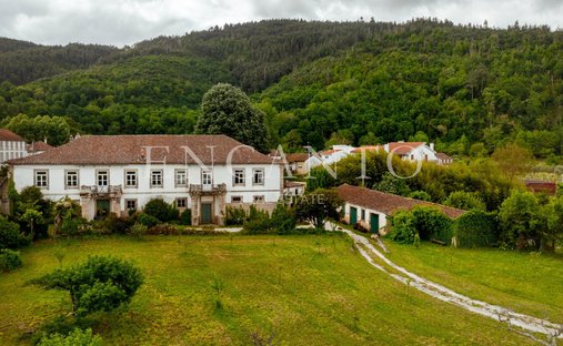 Finca a Coja e Barril de Alva, Distretto di Coimbra, Portogallo 1