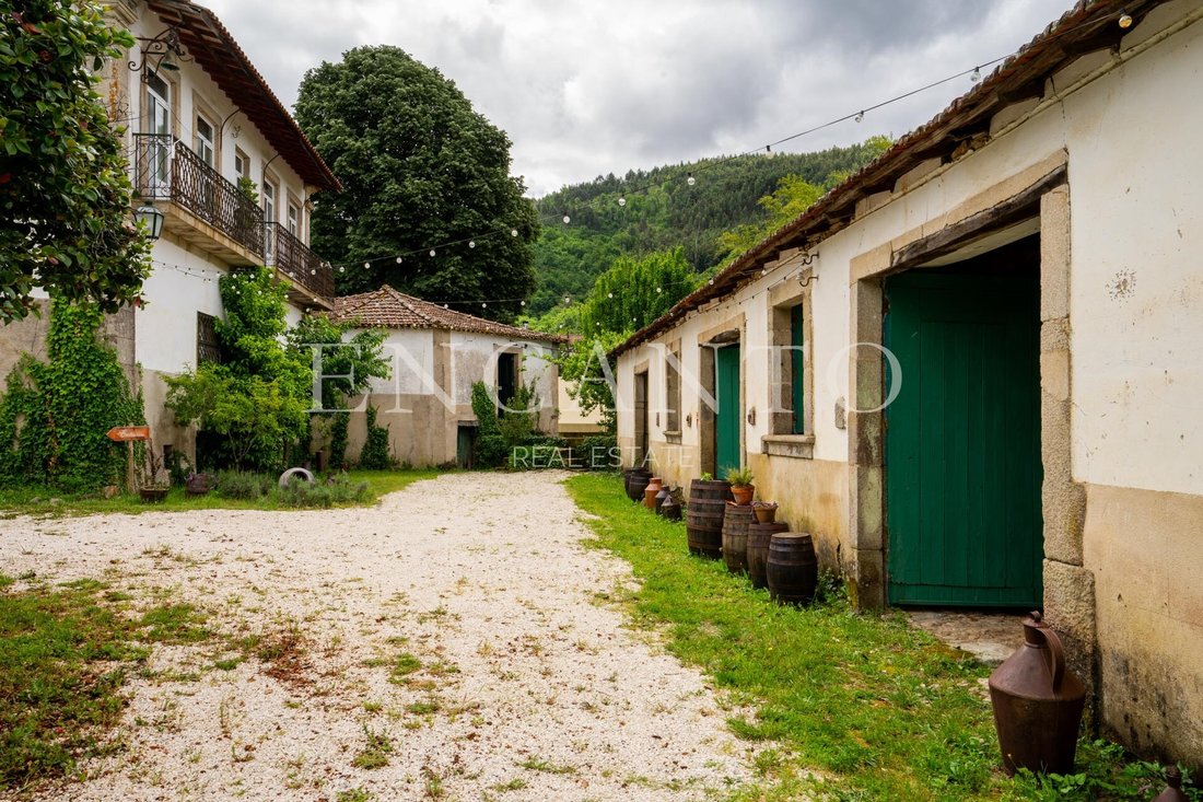 Finca in Coja e Barril de Alva, Coimbra District, Portugal 3 - 18002444