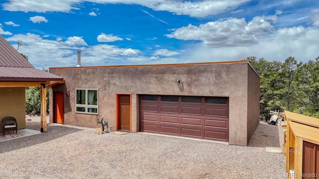 House in Crestone, Colorado, United States 5 - 18002515