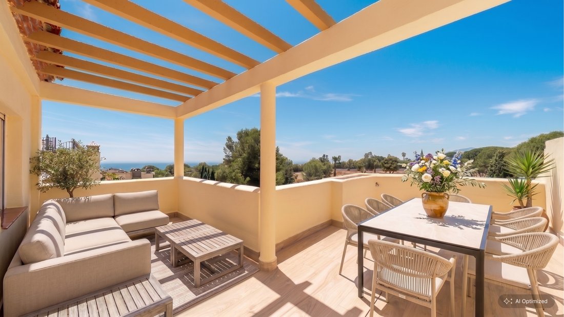Townhouse in Marbella, Andalusia, Spain 1 - 18002161