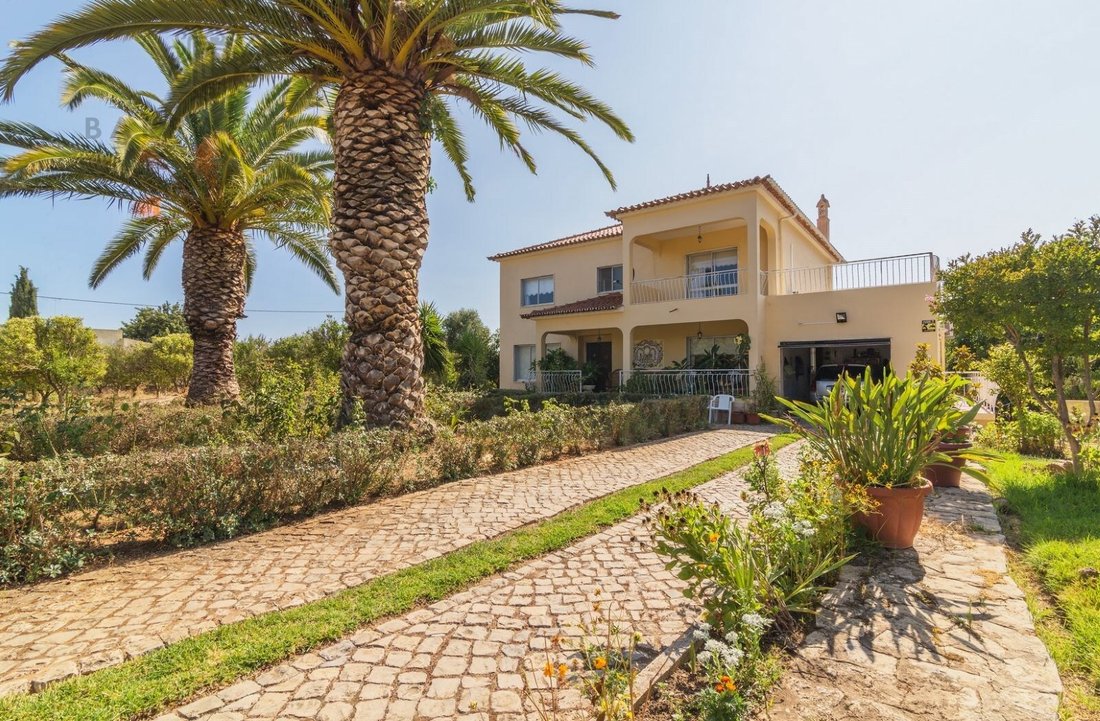 Casa en Santa Bárbara de Nexe, Algarve, Portugal 4 - 18002406