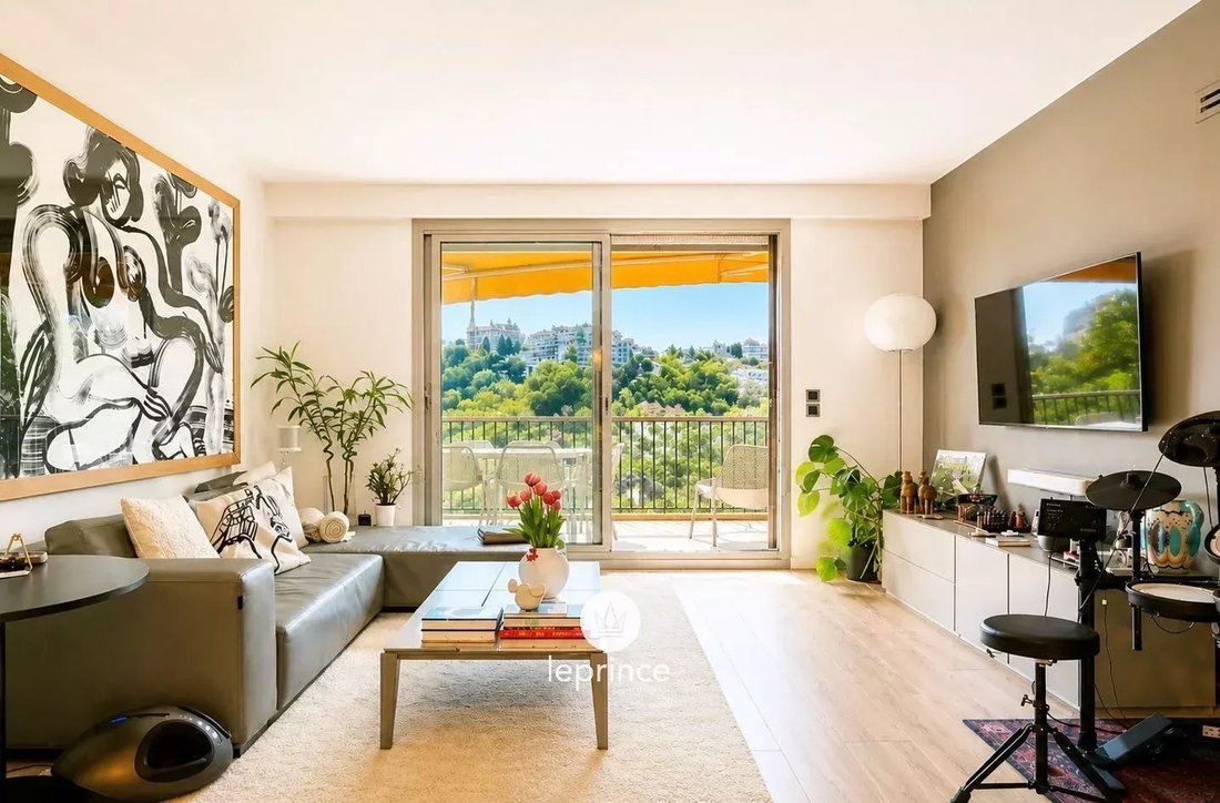 Apartment in Fabron, Nice, France 2 - 18000881