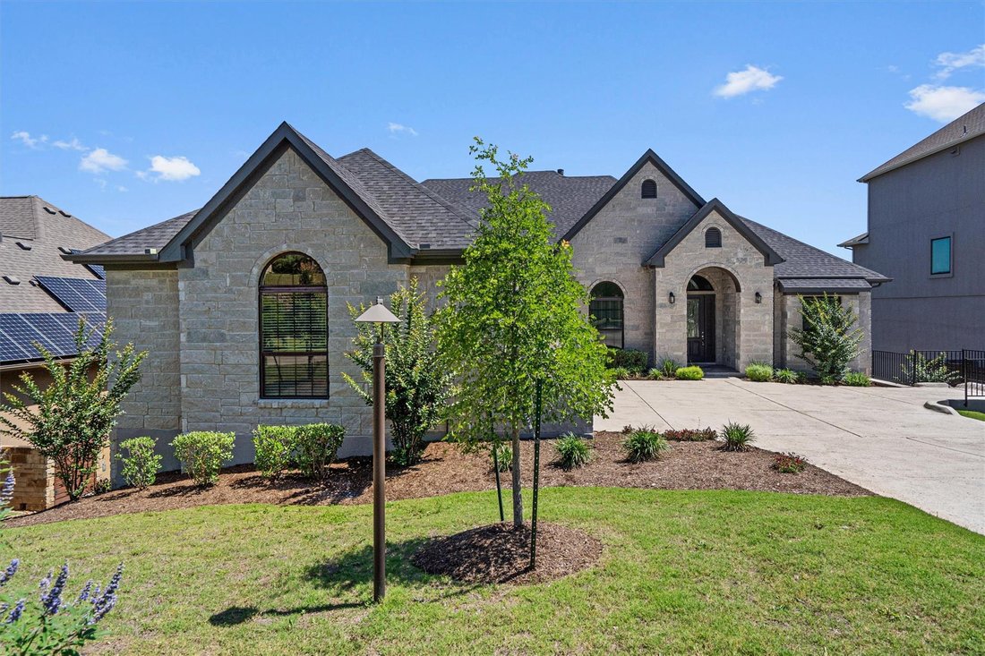 House in The Hills, Texas, United States 1 - 18001842