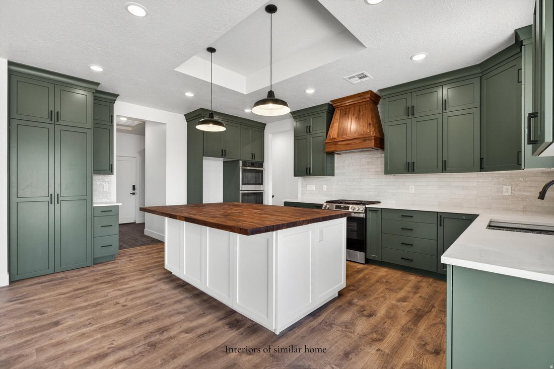House in Cedar City, Utah, United States 5 - 18002029