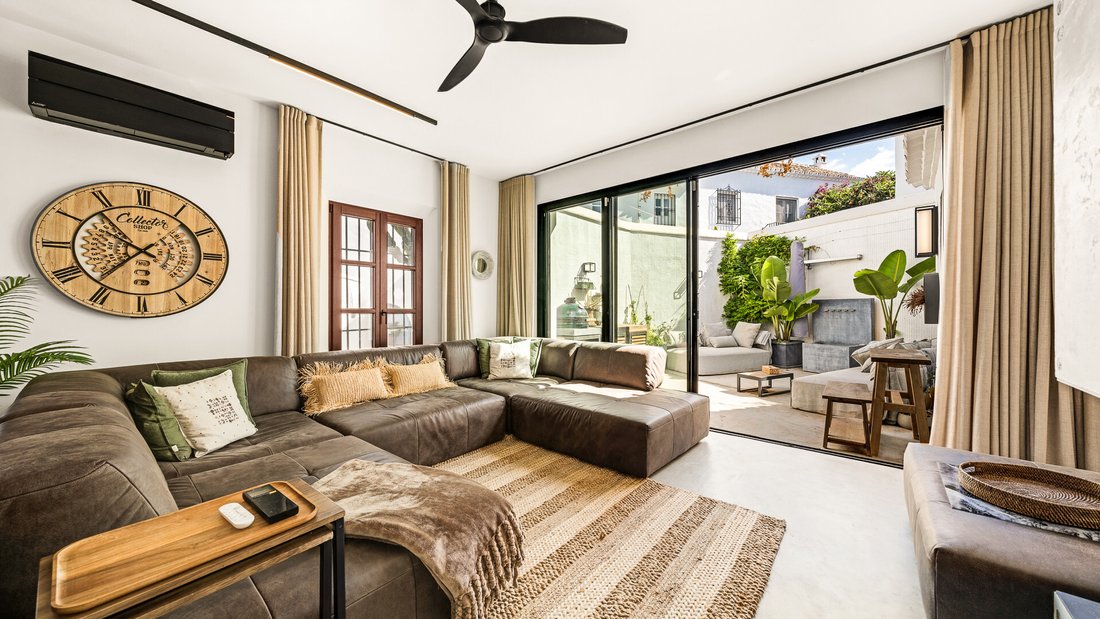 Townhouse in Golden Mile, Andalusia, Spain 4 - 18002163