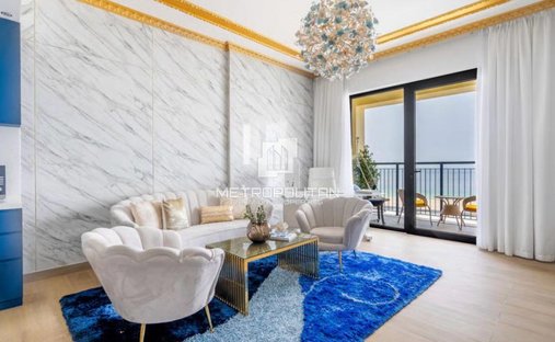 Appartement en Jumeira, Doubaï, Émirats arabes unis 1