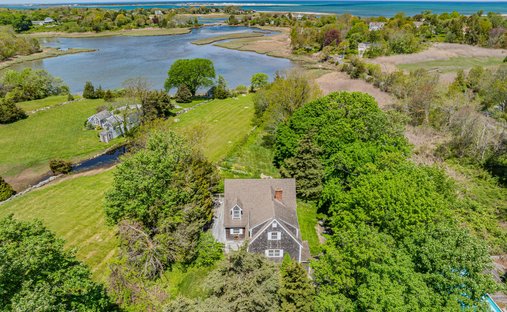 House in Yarmouth, Massachusetts, United States 1