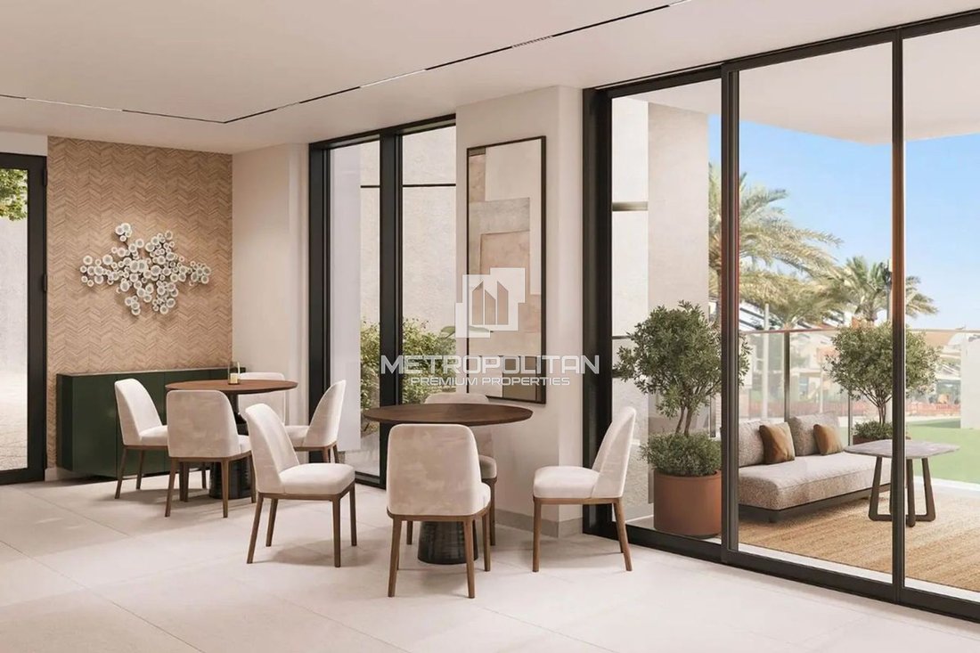 Apartment in Expo City Dubai, Dubai, United Arab Emirates 4 - 18000913