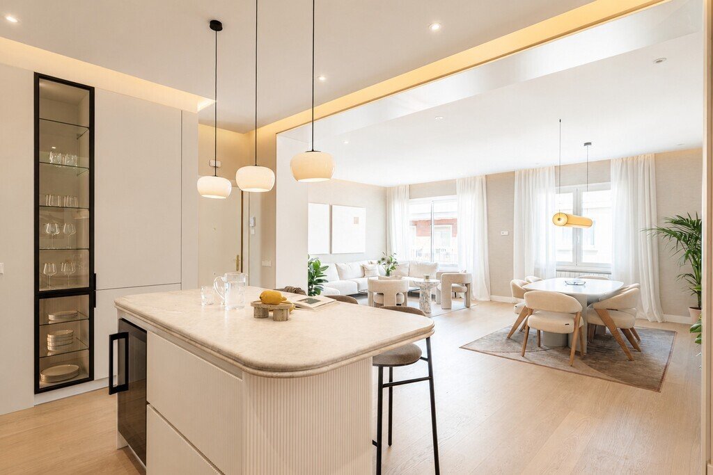 Appartamento a Salamanca, Madrid, Spagna 1 - 17289879