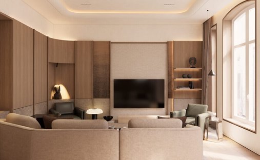 Apartment in Fuencarral-El Pardo, Madrid, Spain 1