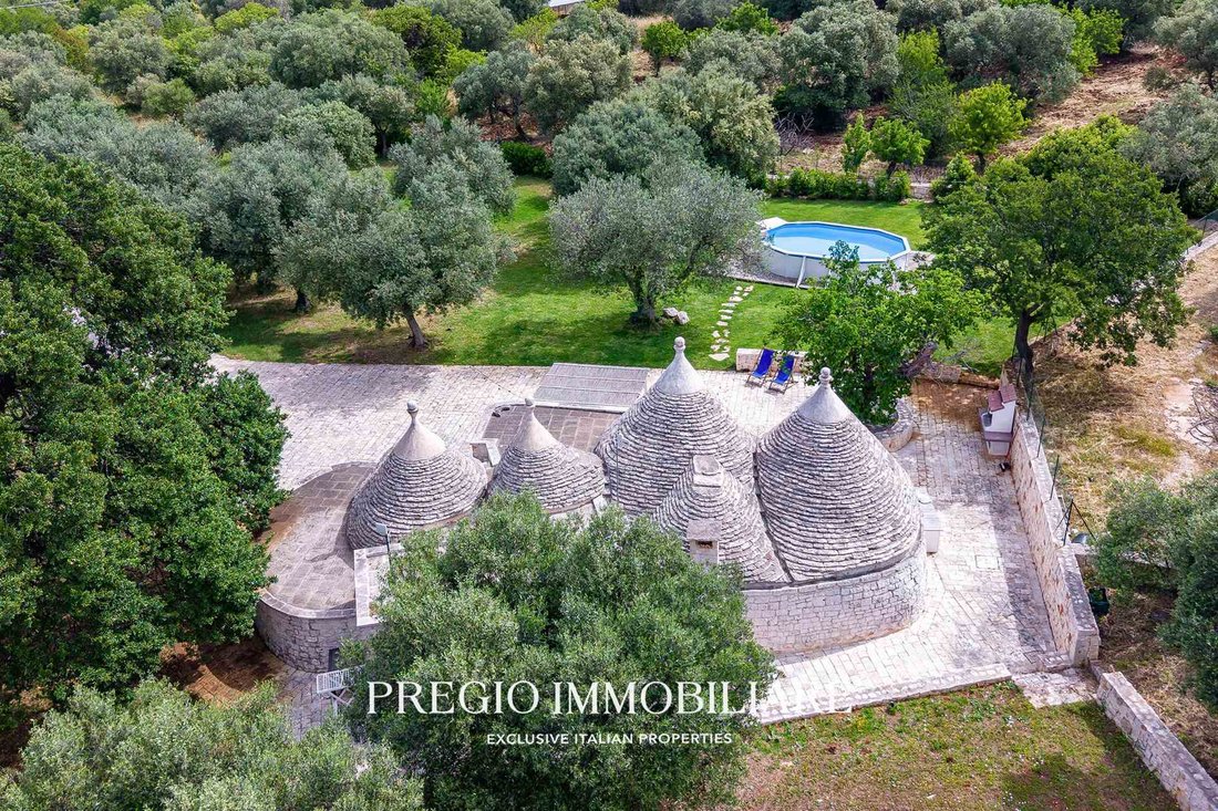 Chalet in Gorgofreddo, Monopoli, Apulia 2 - 18002239