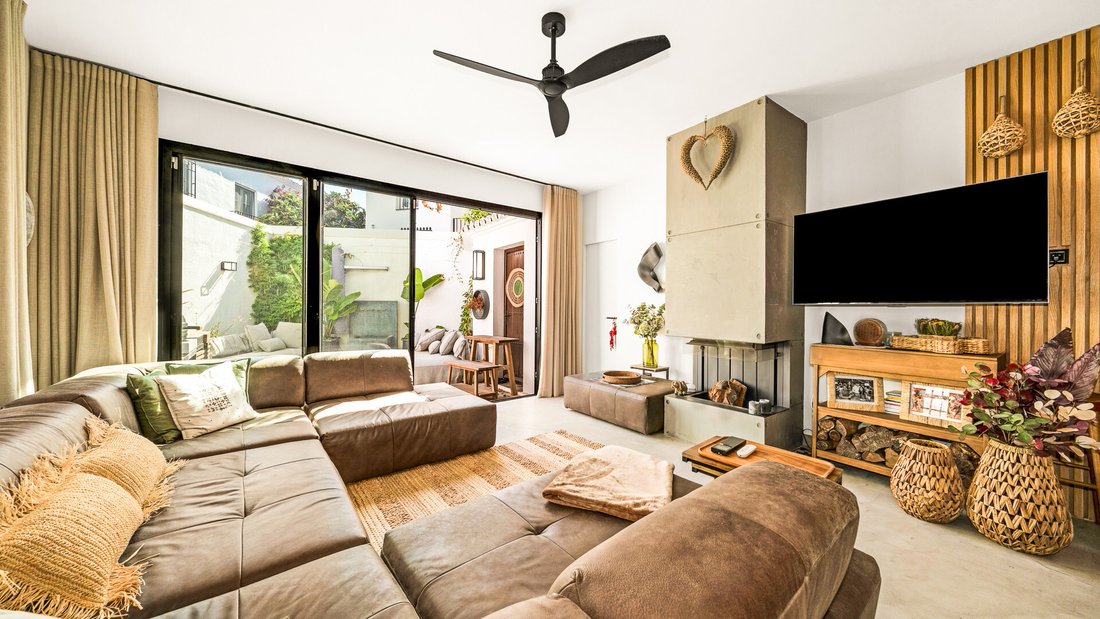 Townhouse in Golden Mile, Andalusia, Spain 3 - 18002163