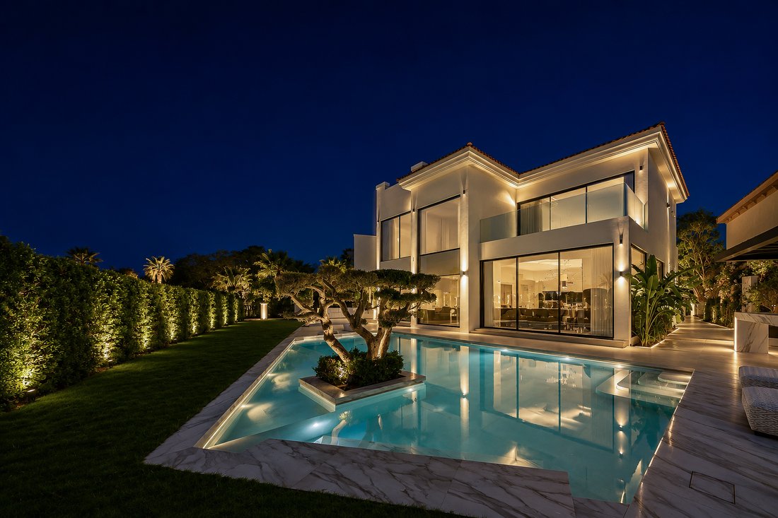 Villa en Al Wasl, Dubái, Emiratos Árabes Unidos 1 - 17699711