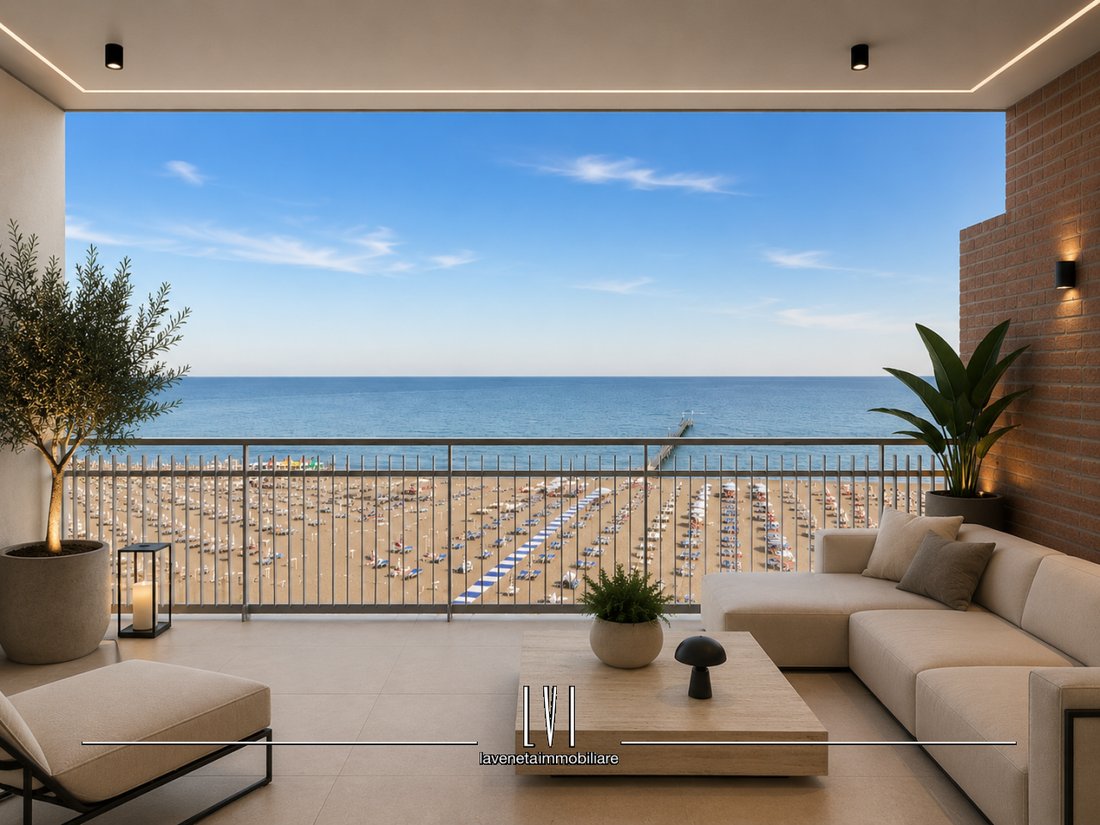 Apartment in Lido di Jesolo, Jesolo, Veneto 4 - 17535189