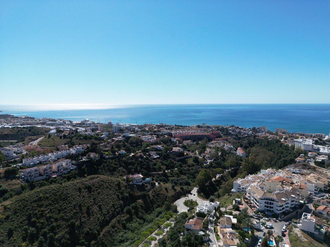 Apartment in Fuengirola, Andalusia, Spain 1 - 17708645