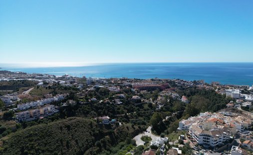 Wohnung in Fuengirola, Andalusien, Spanien 1