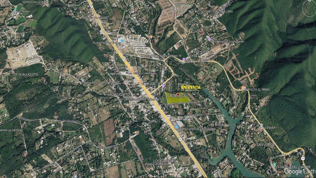 Land in Santiago, Nuevo Leon, Mexico 4 - 18002044