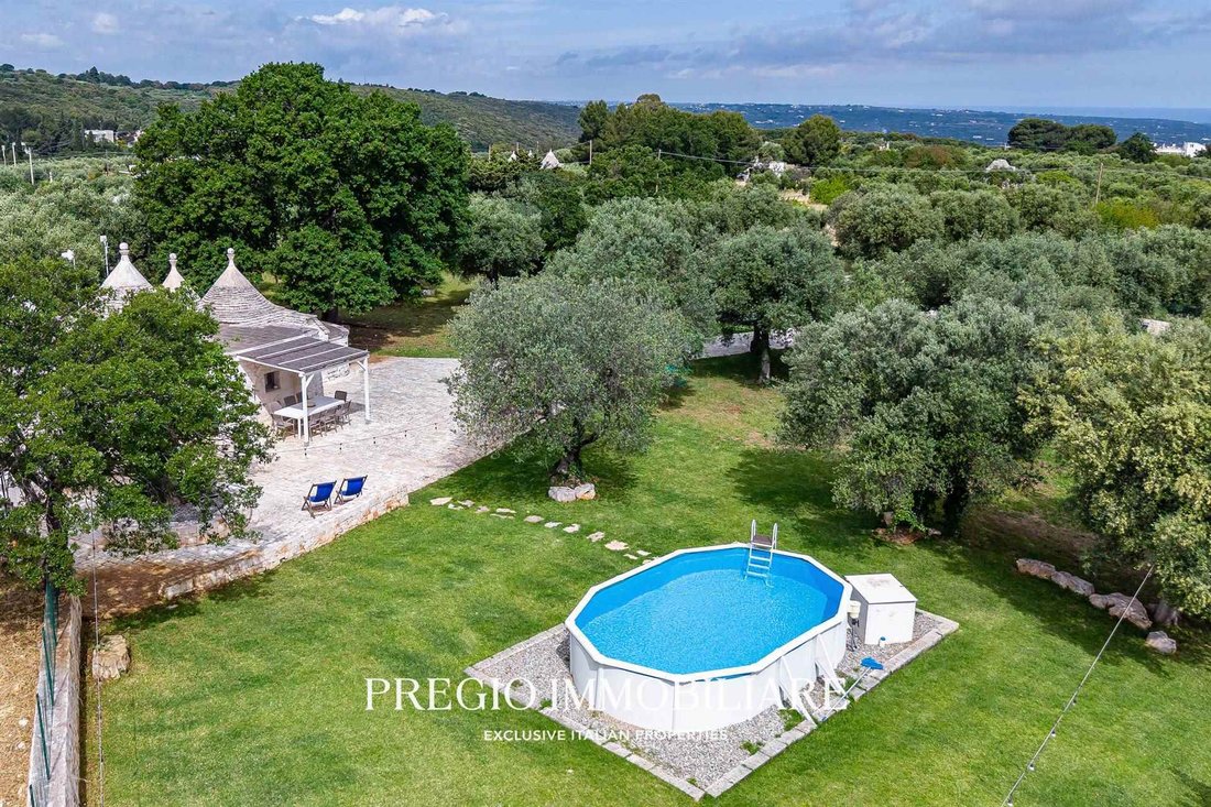 Chalet in Gorgofreddo, Monopoli, Apulia 4 - 18002239