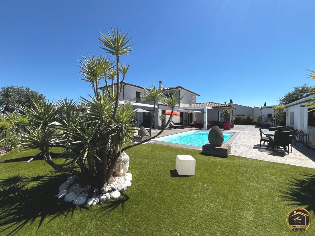 House in La Redorte, Occitania, France 2 - 17343585