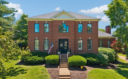 House in Nashville, Tennessee, United States 1